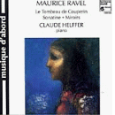 Claude Helffer - Tombeau de Couperin - Preis vom 09.10.2026 07:28:09 h