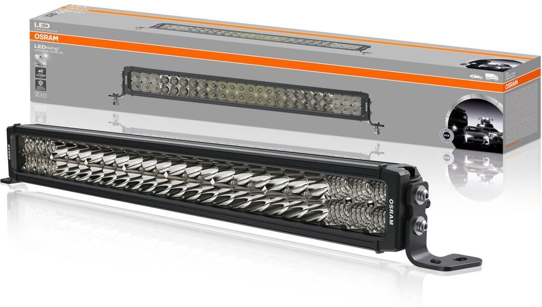 OSRAM LEDDL118-CB Fjernlygte