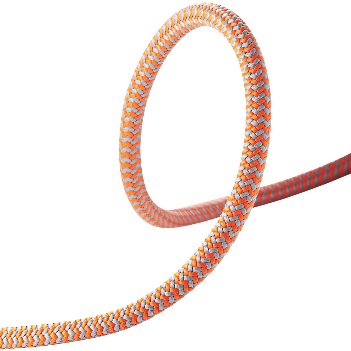 Edelrid Woodpecker 11,7mm orange-pebbles (249) 36 M 832350362490