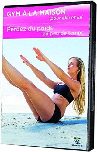 Gym à la maison pour elle et lui - Perdez du poids en peu de temps - Preis vom 27.09.2026 03:53:48 h