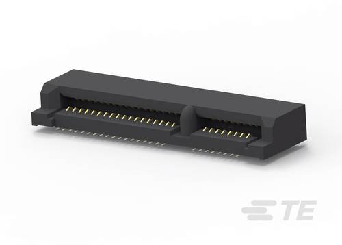 TE Connectivity Kartenmodulsockel 2041119-2 Bulk
