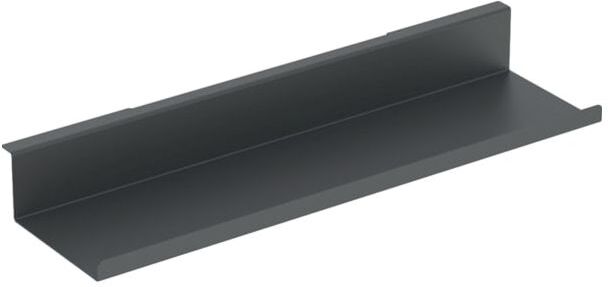 Geberit iCon Wandablage 502326JK1 45x5,5x13cm, lava/pulverbeschichtet matt
