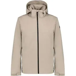 ICEPEAK Herren Jacke AALEN, Größe 56 in Weiß 032