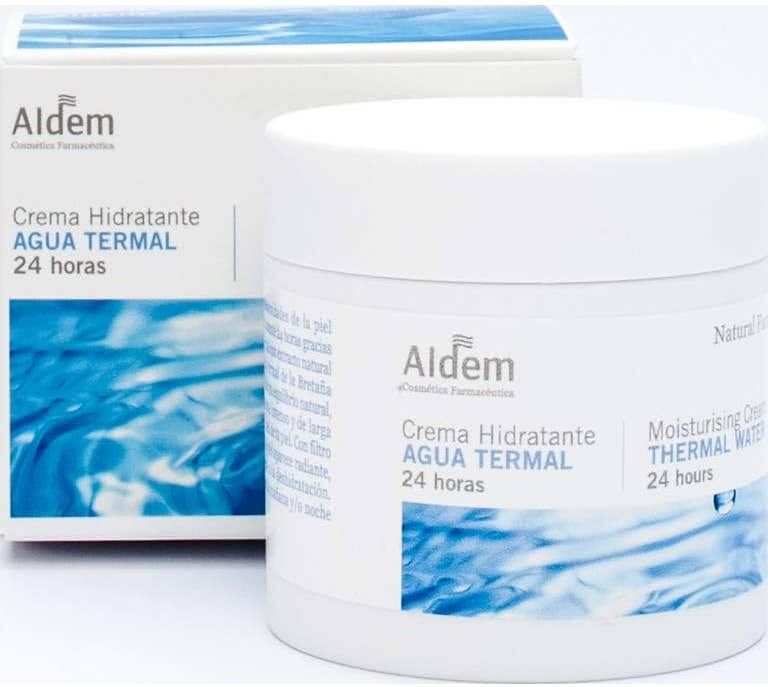 Aldem Crema Hidratante Agua Termal 24 Horas 50 Ml