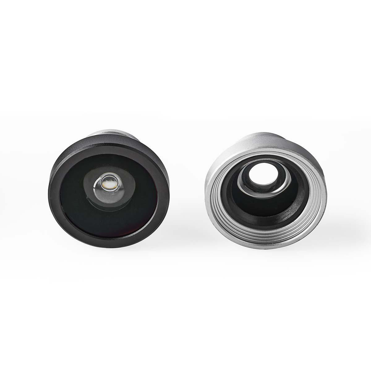 Nedis SMLK200 Zilver Zwart