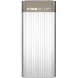 QNAP LAN-Adapter, SFP+, USB4