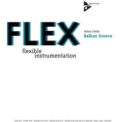 Balkan Groove, Fachbücher von Alexis Ciesla