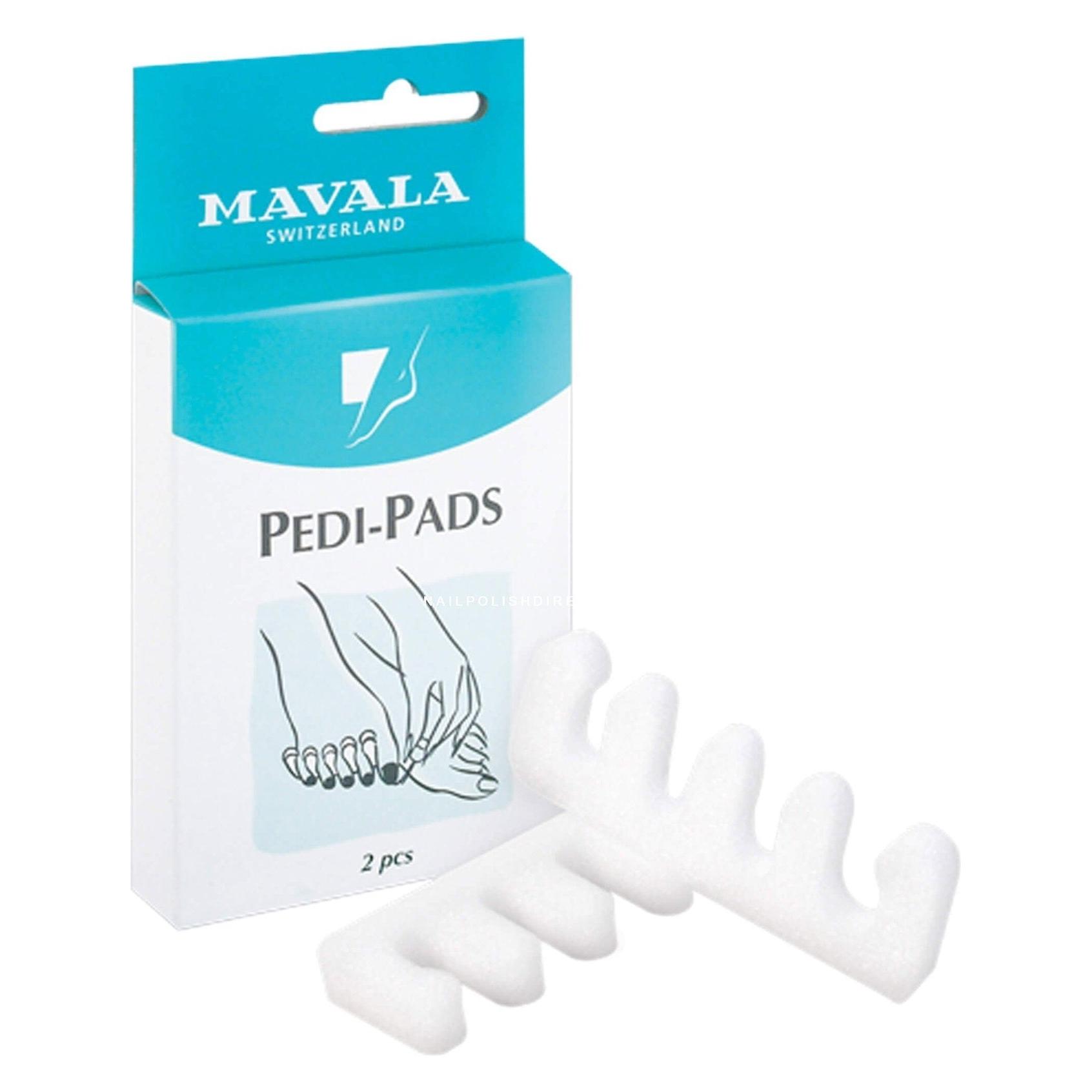 Mavala Pedi Pads (Kunstnägel) (212826)