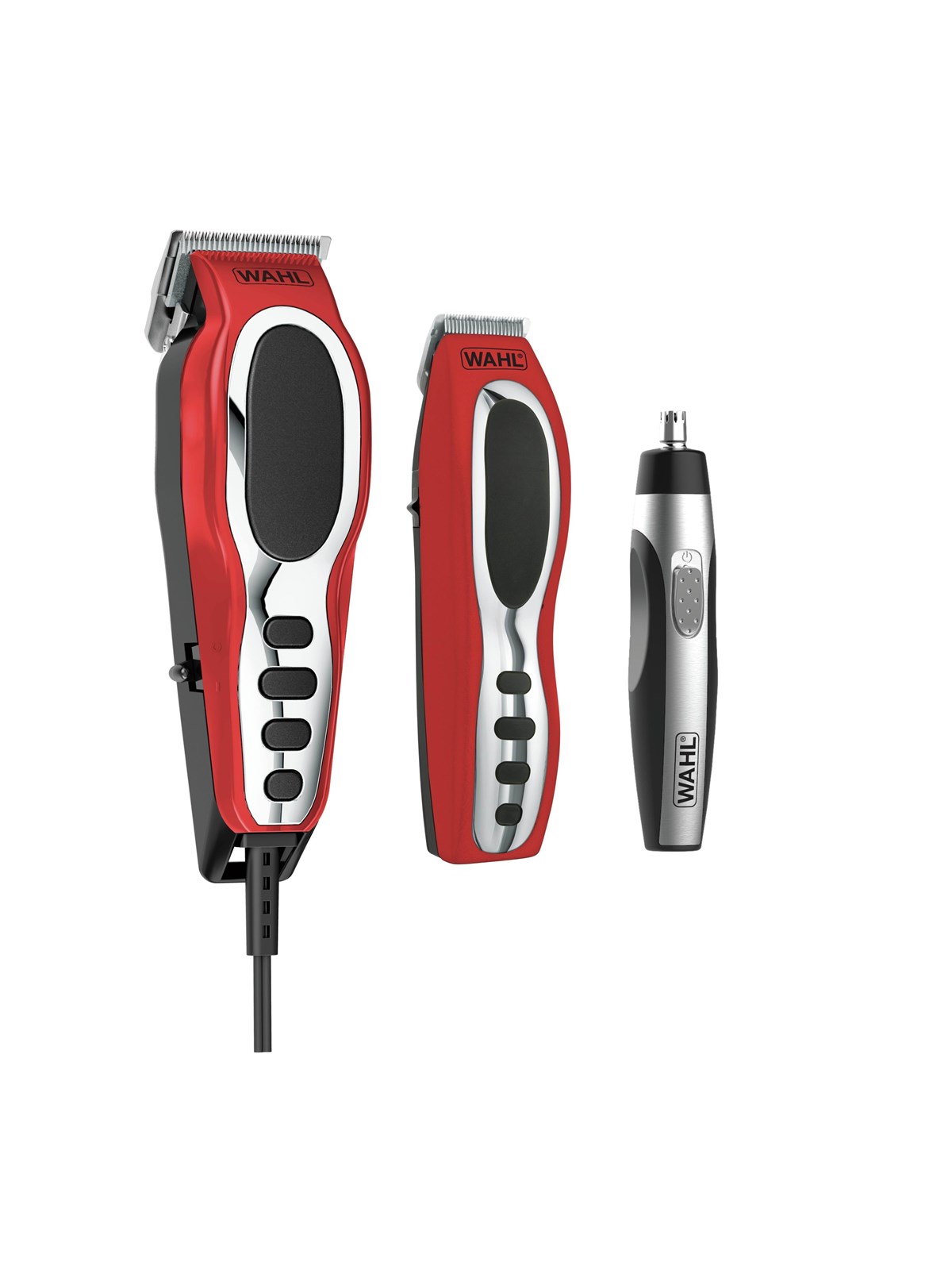 Wahl Haartrimmer Close Cut Combo Head & Body Grooming kit