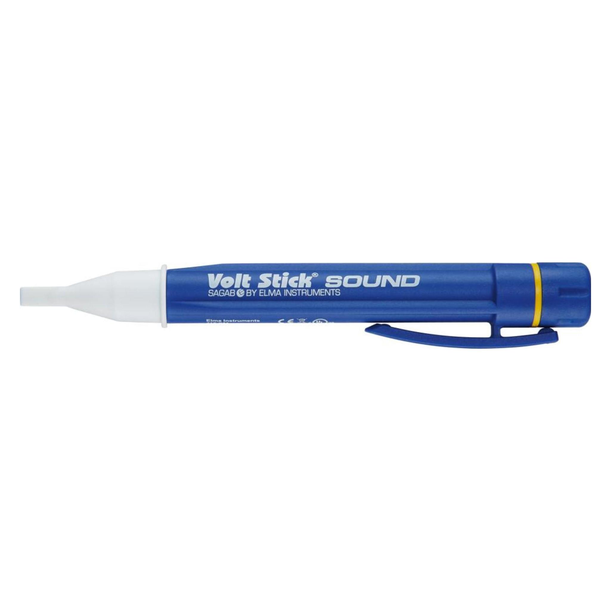 Sagab Berührungsloser Spannungsprüfer 200...1000 VAC (VOLTSTICK SOUND)