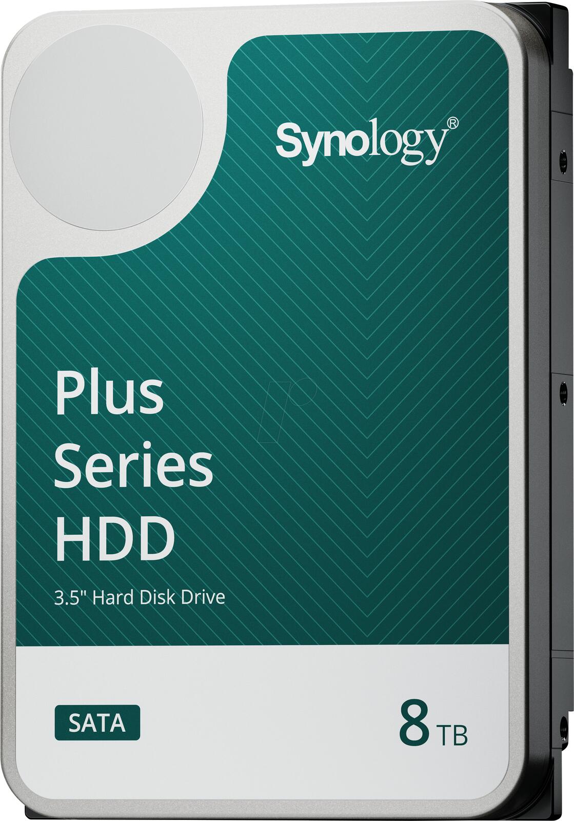 Synology Plus-Serie 3.5" SATA Festplatte 8 TB HAT3320-8T