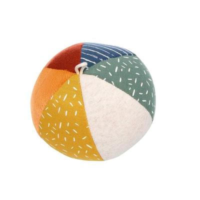 sigikid 43166 - Aktiv-Ball 11 cm Yellow