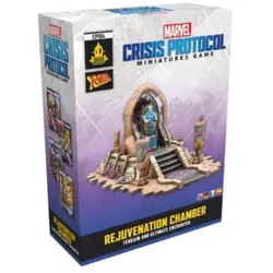 Atomic Mass Games Marvel Crisis Protocol - Rejuvenation Chamber (Spanisch, 2 Spieler)