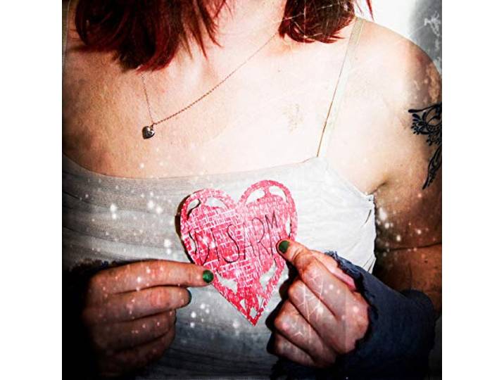 Disarm: 15 (Transparent Blue)