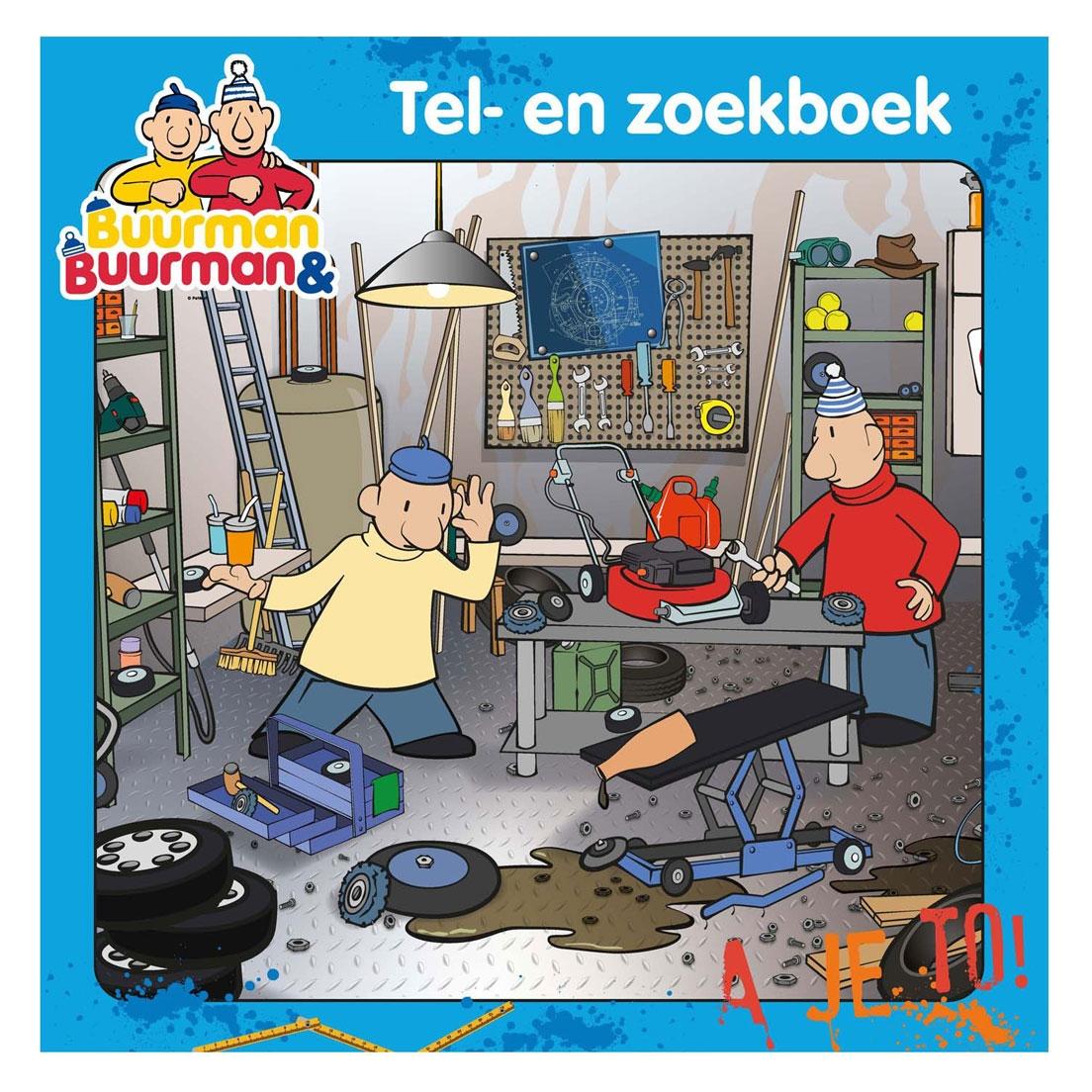 BIG Zähl- und Suchbuch (Niederländisch) (54855293)
