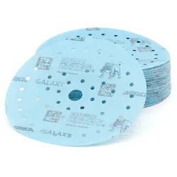 MIRKA GALAXY Schleifscheiben Ø 150mm Grip Multifit K40 VPE: 50 Stück (FY6M105040)