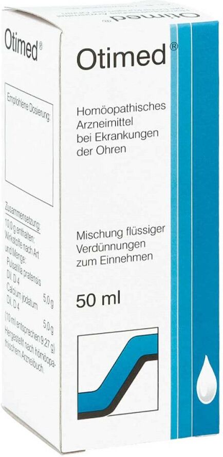 Otimed Mischung flüssiger Verdünnungen