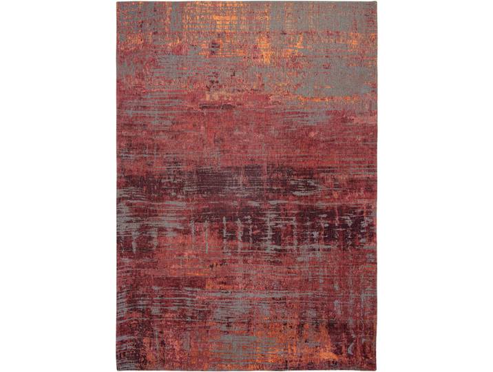 Teppich Streaks Nassau Red - 240x340cm - Material: Polyester - 77
