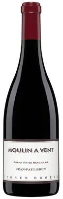 """Jean-Paul Brun Domaine des Terres Dorees""" """Jean-Paul Brun Domaine des Terres Dorees Moulin-A-Vent 2024 Red Wine - France"""