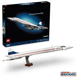LEGO Icons 10318 Concorde 10318