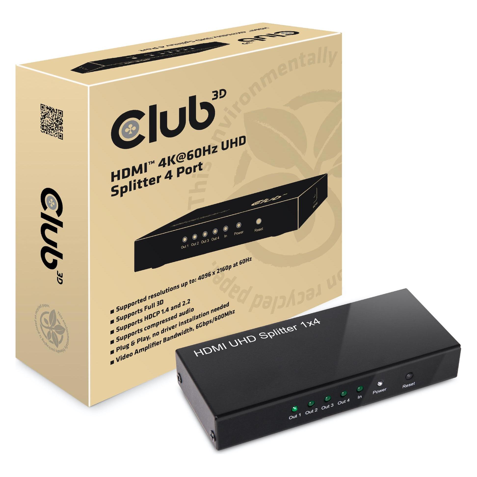 Club 3D Csv-1380 (CSV-1380)