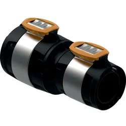 Geberit FlowFit Reduktion PPSU 75-63mm