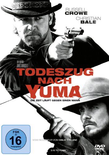 James Mangold - Todeszug nach Yuma - Preis vom 13.10.2026 19:28:25 h