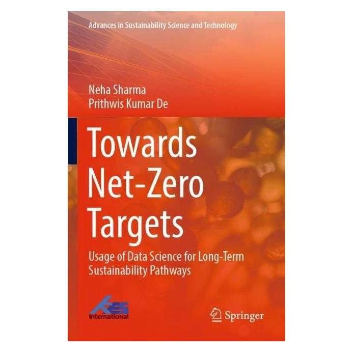 Springer Towards Net-Zero Targets (Englisch, Softcover, Neha Sharma, Prithwis Kumar de) (56966542)