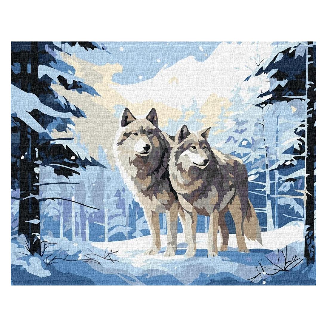 Ideyka Malen nach Zahlen - Widmung (56585427)