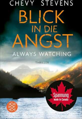 Chevy Stevens - Blick in die Angst: Thriller »Stevens setzt immer noch eins drauf.« Krimi-Couch - Preis vom 18.10.2026 15:28:09 h