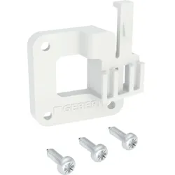 Geberit Ersatzteile Halteplatte für Typen 380 und 383 Füllventile, 246201001 246201001