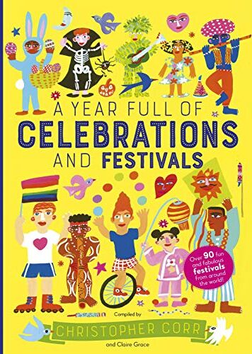 Claire Grace - A Year Full of Celebrations - Preis vom 30.09.2026 22:30:23 h