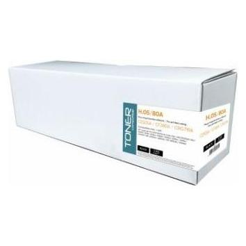 Bürobedarf Generink Toneris GenerInk HP / CANON H.05 / 80A CE505A / CF280A / CRG719A (H.05/80A-GI-N)