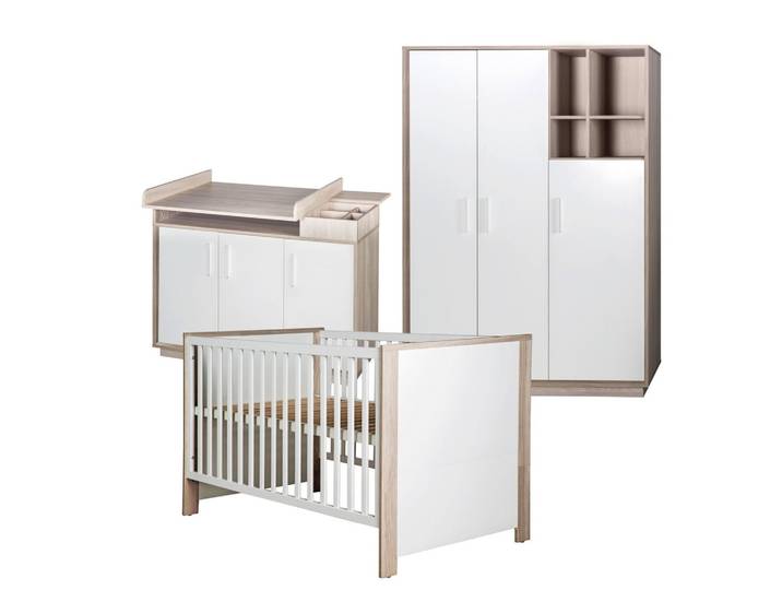 BABYZIMMER-SET Olaf 3-teilig