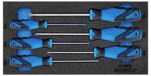Gedore 2324237 EI-1500 CT1-2163 TXB Werkzeugeinlage (L x B x H) 310 x 158 x 35mm