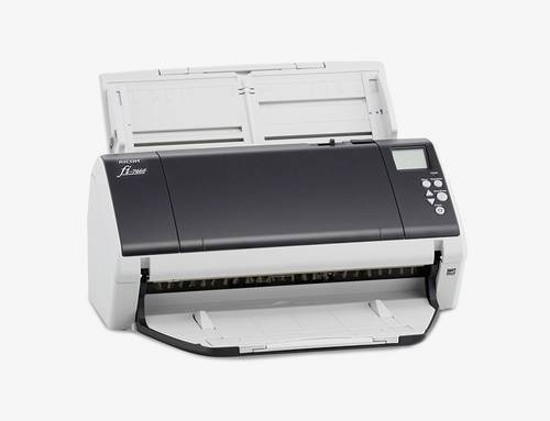 Ricoh FI-7460 Dokumentenscanner A3 600 x 600 dpi 60 Seiten/min