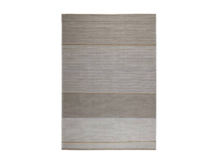 Kateha Tapis en laine Tribulus Three Beige, 200x300 cm