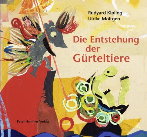 Rudyard Kipling - Die Entstehung der Gurteltiere - Preis vom 09.10.2026 07:28:09 h
