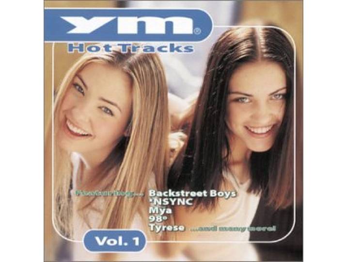 YM Hot Tracks, Vol. 1