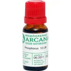 PHOSPHORUS LM 12 Dilution 10 ml