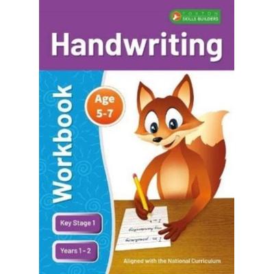 KS1 Handwriting Workbook for Ages 5-7 (Years 1 - 2) Perfect for learning at home or use in the classroom, Taschenbuch von Foxton Books, Foxton Books,