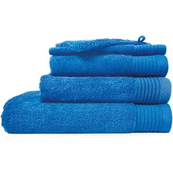 The One Towelling Handtuch 'Deluxe' T1-DELUXE50 aqua azure 50 x 100 cm