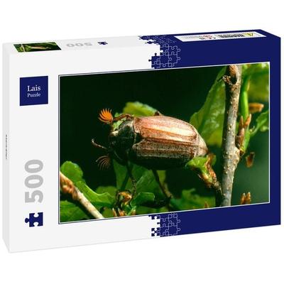 Lais Puzzle Maikäfer 500 Teile