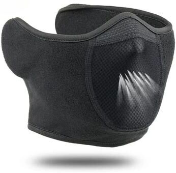 Uplift Treasures Winter Thermal Balaclava Face Mask 3 Pcs
