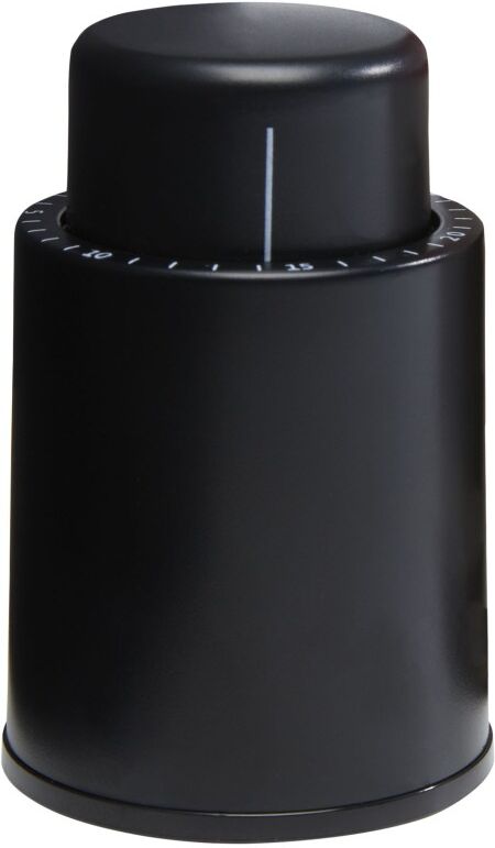 Bouchon stoppeur Sangio pour bouteille de vin noir