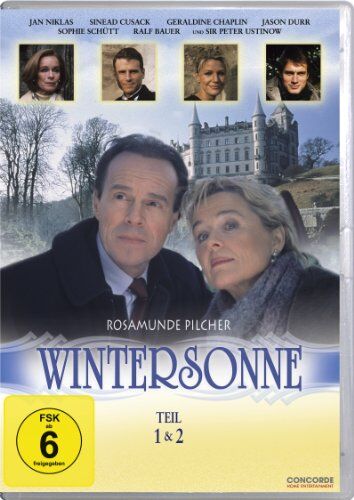 Martyn Friend - Rosamunde Pilcher: Wintersonne, Teil 1&2 - Preis vom 09.10.2026 07:28:09 h