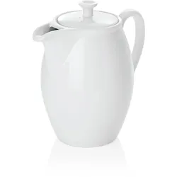 WAS Germany  Kaffeekanne Porzellan, 1.95L
