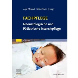 Fachpflege Neonatologische und Pädiatrische Intensivpflege, Fachbücher