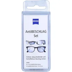 Zeiss Antibeschlag Set Incl.15ml Spray 1 ST