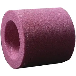 Optimum Topf-Schleifscheibe rot 40x22x10